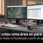 A ANAC criou uma área só para drones — ANAC superintendência drones