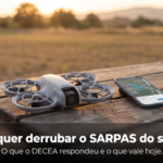 Petição quer derrubar o SARPAS do sub-250g — petição drone sub-250g