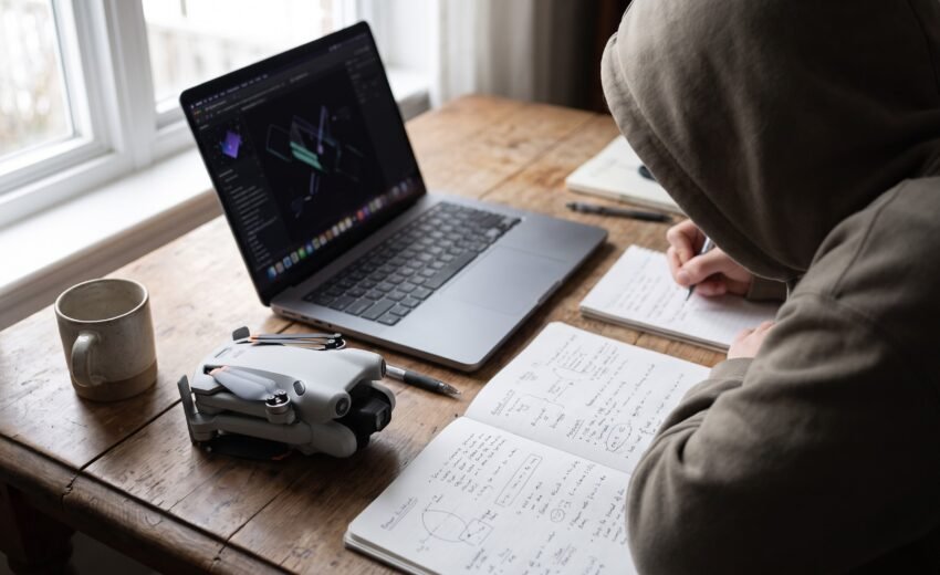 Curso de piloto de drone vale a pena em 2026? O que habilita de verdade