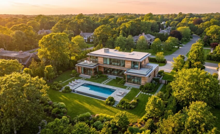 Fotografia imobiliária com drone: técnica, pacote e regras para vender imóvel (2026)