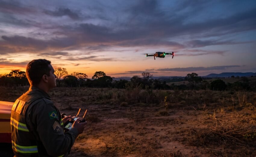MCA 56-5 foi revogado: o que muda para o drone dos órgãos públicos em 2026