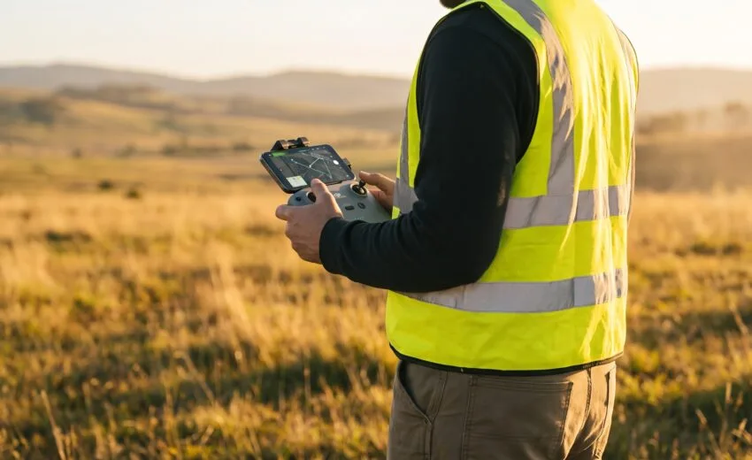 Quanto ganha um piloto de drone em 2026? O que os dados oficiais mostram