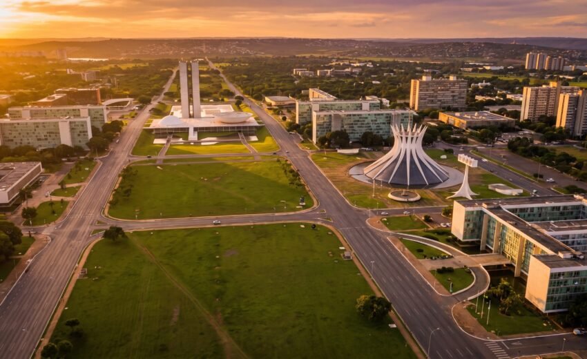 Pode voar drone em Brasília? Onde pode e onde é proibido (2026)