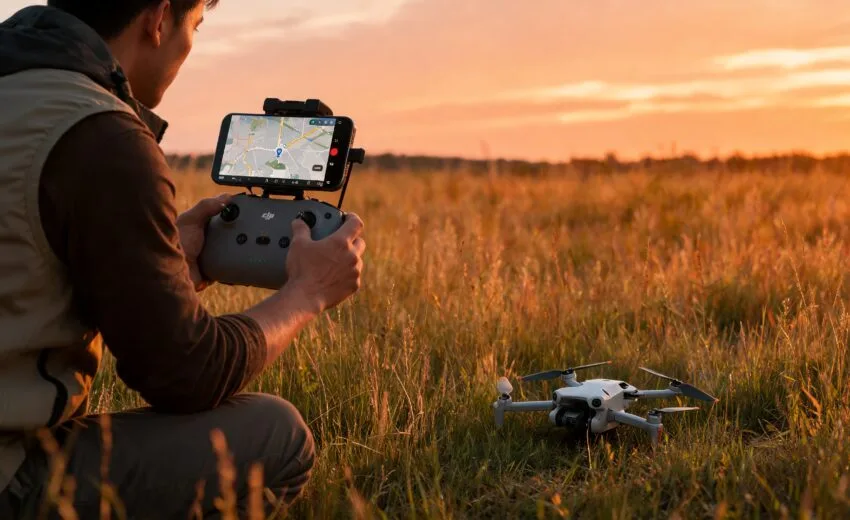 Drone Não Decola? As Causas Reais e Como Resolver (2026)