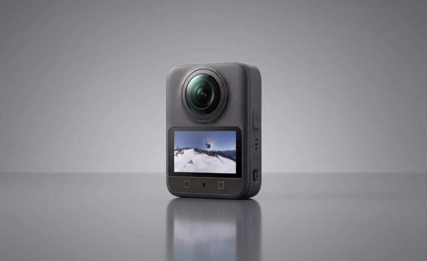 DJI Osmo 360 II: a data está confirmada para 13 de agosto, o resto ainda é boato
