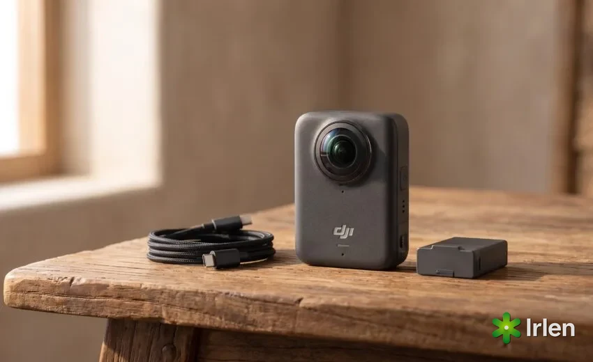 DJI Osmo 360: vale a pena comprar agora que a segunda geração já tem data?
