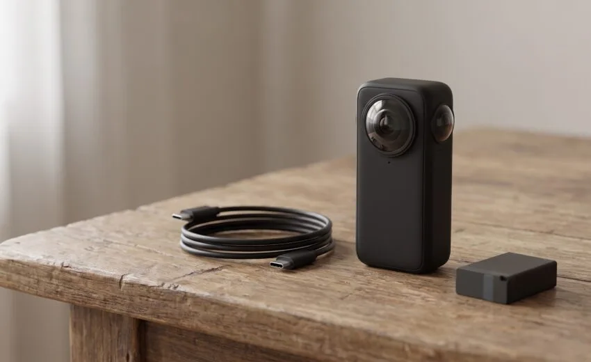 DJI Osmo 360: vale a pena comprar agora que a segunda geração já tem data?