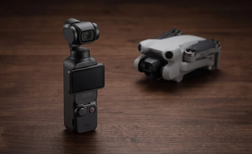 DJI Osmo Pocket 3 vale a pena em 2026? A câmera que todo piloto de drone acaba querendo
