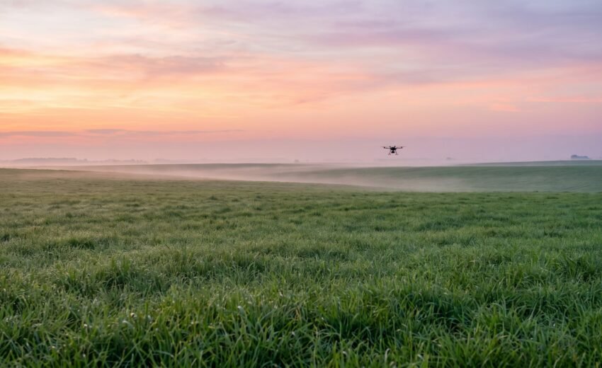 O mercado de drone está saturado? O que os números mostram