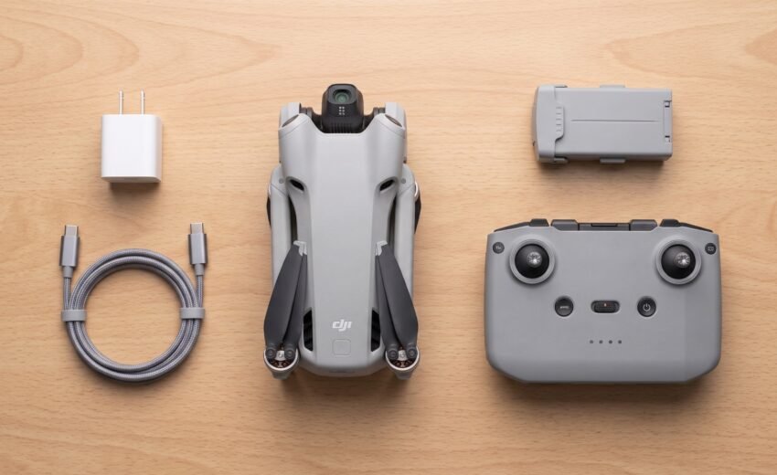 3 mitos sobre carregar a bateria e o controle do drone em 2026