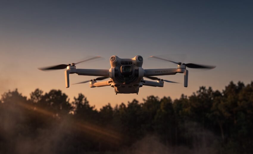 RTH falhou: por que o drone não voltou (ou voltou no lugar errado)