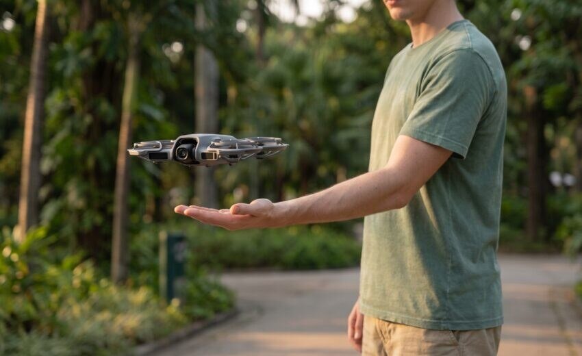 DJI Neo 3 vem aí? O que a caixa vazada e o registro na China mostram, e o que ainda é boato (2026)