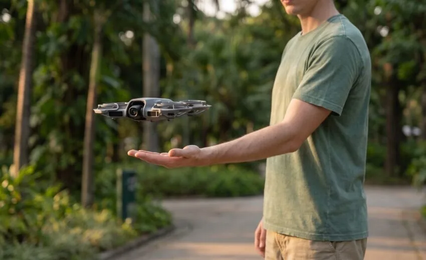 DJI Neo 3 vem aí? O que a caixa vazada e o registro na China mostram, e o que ainda é boato (2026)