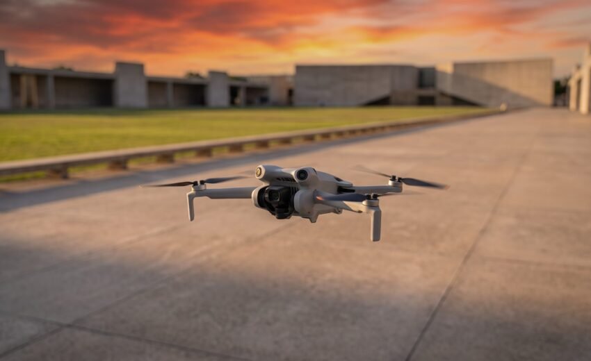 Drone no 7 de Setembro: onde é proibido voar, o que é “medida de mitigação” e o que acontece com quem sobe mesmo assim (2026)