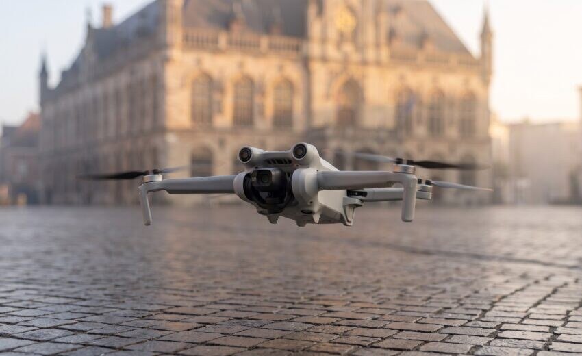 Drone na prefeitura: IPTU, obras e defesa civil, e como o piloto entra (2026)