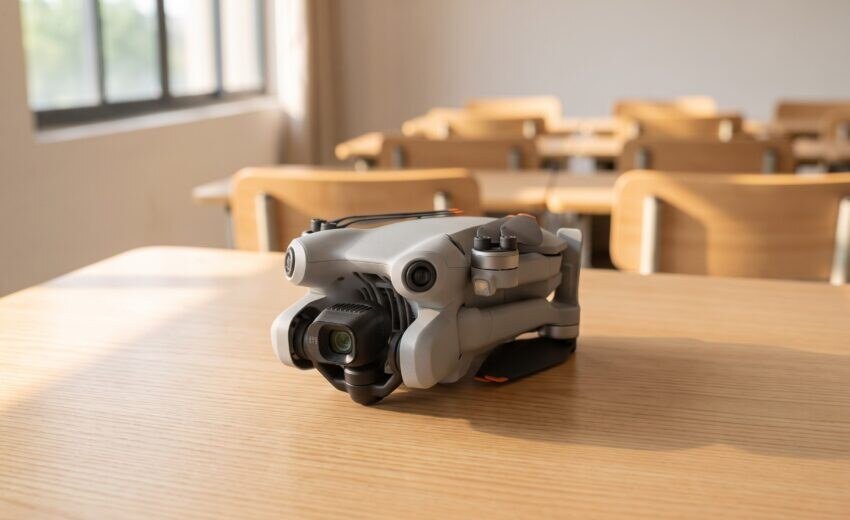 Instrutor de drone: como se tornar, quanto ganha e como montar seu curso (2026)
