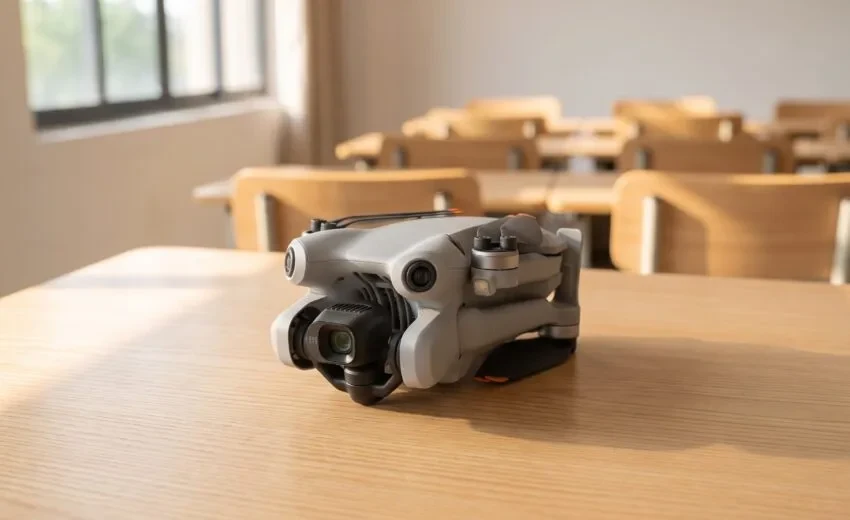Instrutor de drone: como se tornar, quanto ganha e como montar seu curso (2026)