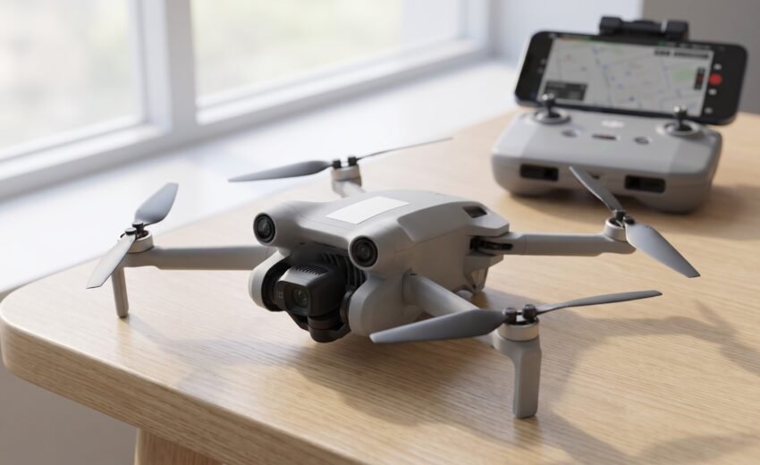 Remote ID no Brasil: seu drone DJI precisa? O que a ANAC exige de verdade é a etiqueta (2026)