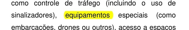 Trecho da norma DNIT 010/2024-PRO citando drones como equipamentos de inspeção