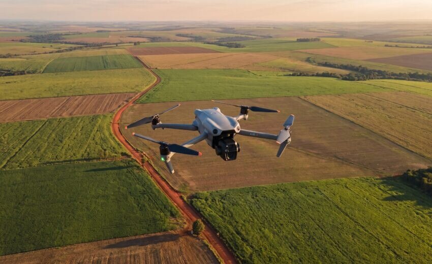 Aerolevantamento com drone precisa de inscrição no Ministério da Defesa? Só 1 em cada 6 empresas do ramo está na lista (2026)