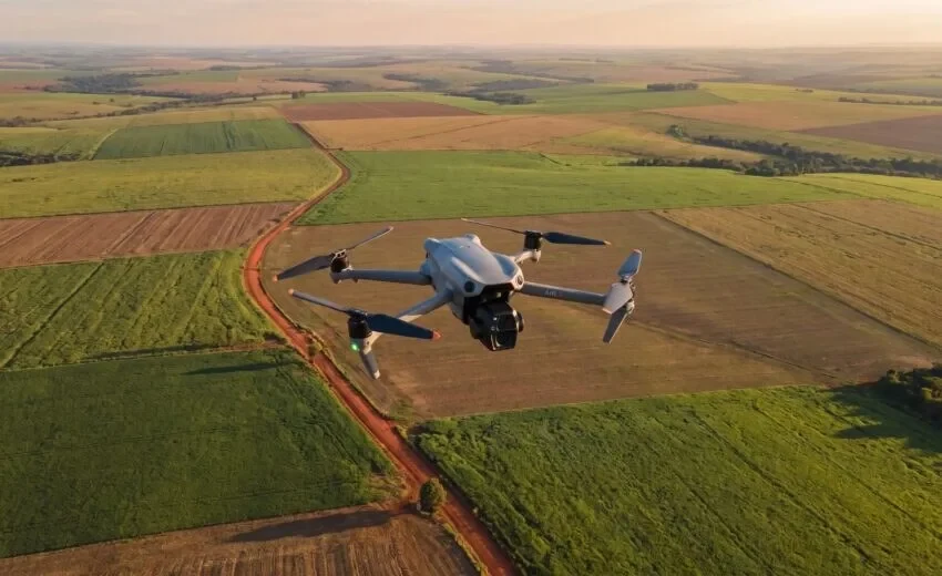 Aerolevantamento com drone precisa de inscrição no Ministério da Defesa? Só 1 em cada 6 empresas do ramo está na lista (2026)