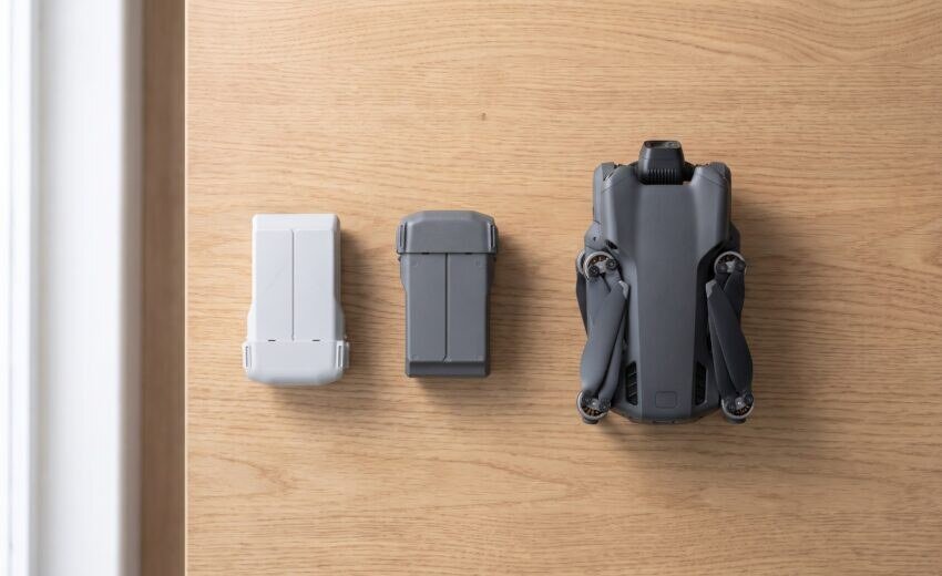 A bateria do Mini 4 Pro serve no Mini 5 Pro? E a do Mini 5 Pro no Mini 4 Pro? O que a DJI diz, com a tabela oficial (2026)