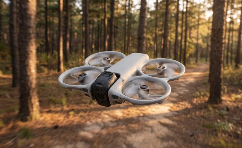 DJI Avata 360: o que mudou nos firmwares de 2026, da v01.00.0100 à v01.00.0600, e se vale atualizar agora