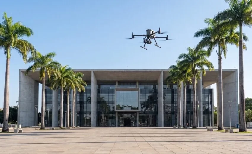 O que a licitação exige de quem presta serviço com drone? Os documentos que 108 editais pedem, contados um a um (2026)