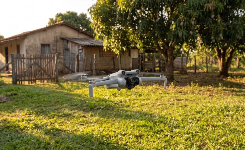Projeto de lei quer acabar com a licença de drone? O que o PL 3297 propõe e por que hoje nada mudou (2026)