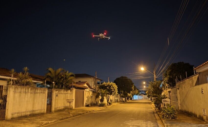 Polícia pode filmar sua casa com drone? O que o STJ decidiu e quantos drones a polícia tem (2026)