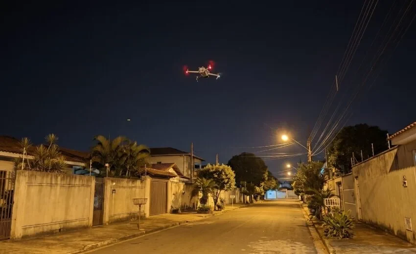 Polícia pode filmar sua casa com drone? O que o STJ decidiu e quantos drones a polícia tem (2026)