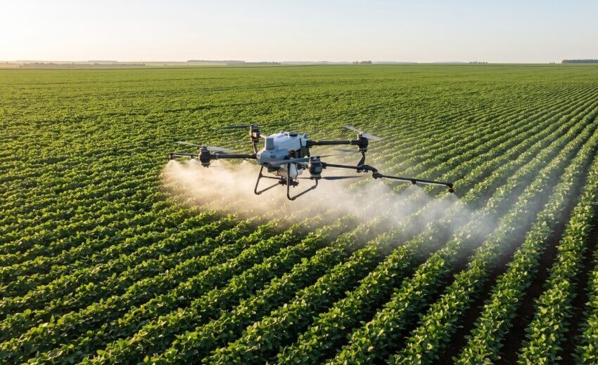 Registro no MAPA para pulverizar com drone: SIPEAGRO, o registro de cada aplicação e o relatório do dia 15 (2026)